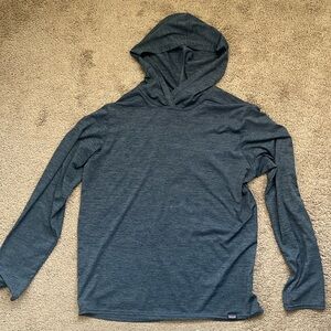 Men’s Patagonia capilene cool daily hoody